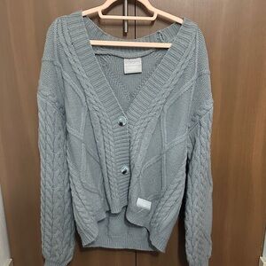 Official Taylor Swift Tortured Poets Department Cardigan - M/L